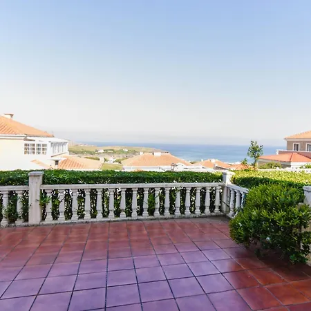 Preciosa Casa Con Vistas Al Mar